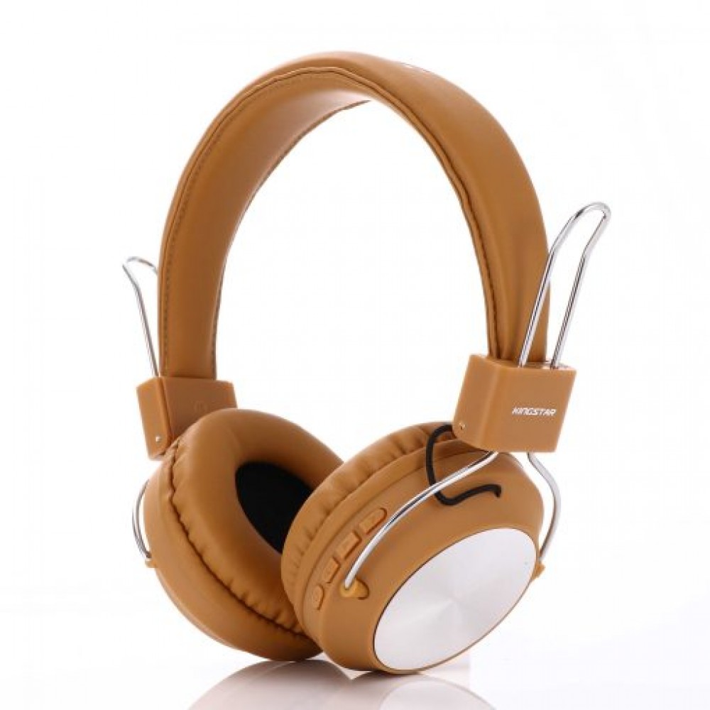 هدست بی سیم کینگ استار مدل KBH42 هدست بی سیم کینگ استار مدل KBH42