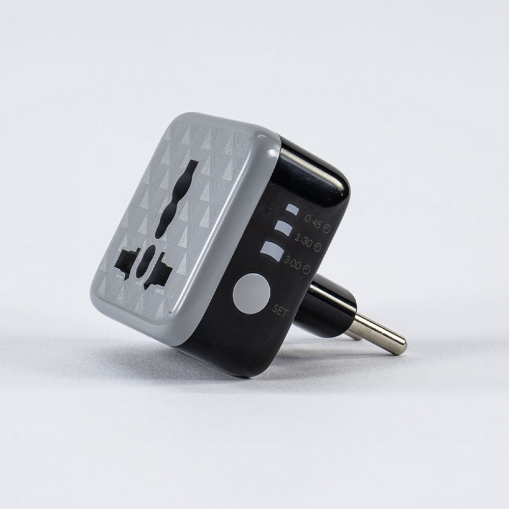 محافظ برق هوشمند تایمردار هادرون مدل P102 ا 3to2 Timer محافظ برق هوشمند تایمردار هادرون مدل P102 ا 3to2 Timer