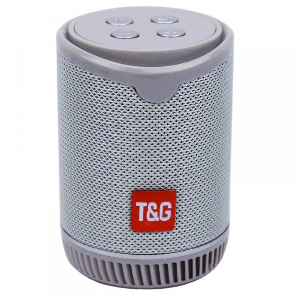 اسپیکر بلوتوثی رم و فلش خور T&G TG528
