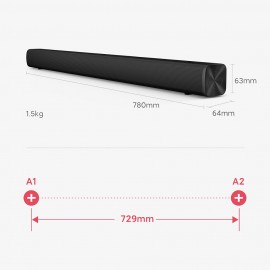 ساندبار شیائومی مدل MDZ-34-DA ا Redmi TV SoundBar MDZ-34-DA