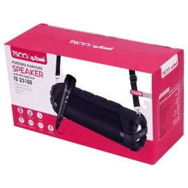 اسپیکر بلوتوثی قابل حمل تسکو مدل TS 23150 ا TSCO TS