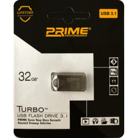 فلش پرایم TURBO USB 3.1 32G