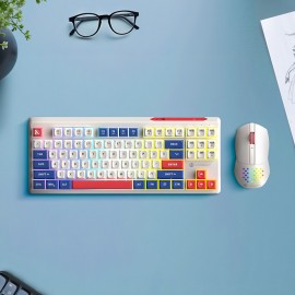 کیبورد و موس گیمینک لاجیکی مدل KM329