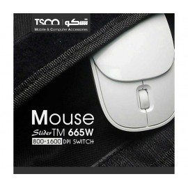 ماوس بیسیم تسکو TM 665W