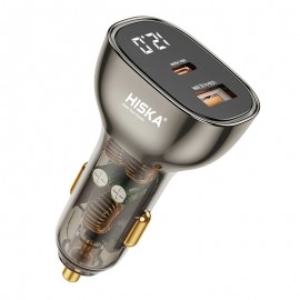 شارژر فندکی هیسکا مدل HCC-326