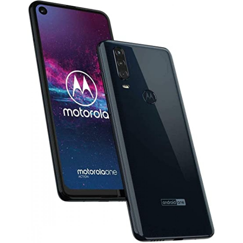 گوشی موبایل موتورولا مدل Motorola One Action XT2013-2 دو سیم کارت ظرفیت 128 گیگابایت