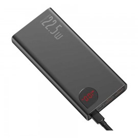 پاور بانک ظرفیت 30000mAh باسئوس مدل Baseus Adaman Metal PPIMDA-C0A پاور بانک ظرفیت 30000mAh باسئوس مدل Baseus Adaman Metal PPIMDA-C0A