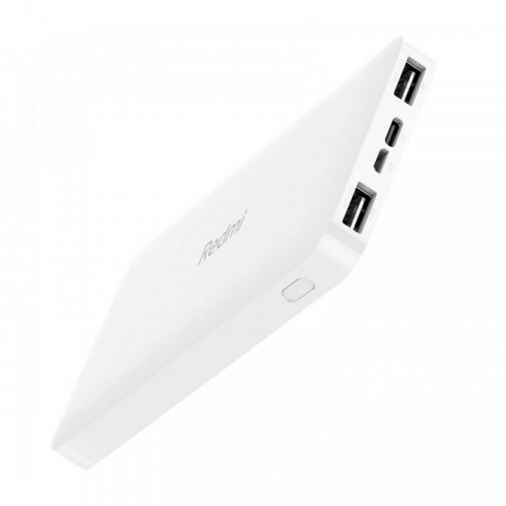 پاوربانک شیائومی مدل Redmi PB100LZM ظرفیت 10000 میلی آمپر ساعت 