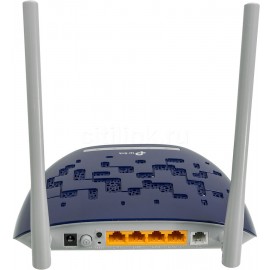 مودم روتر VDSL/ADSL تی پی لینک مدل TD-W۹۹۶۰