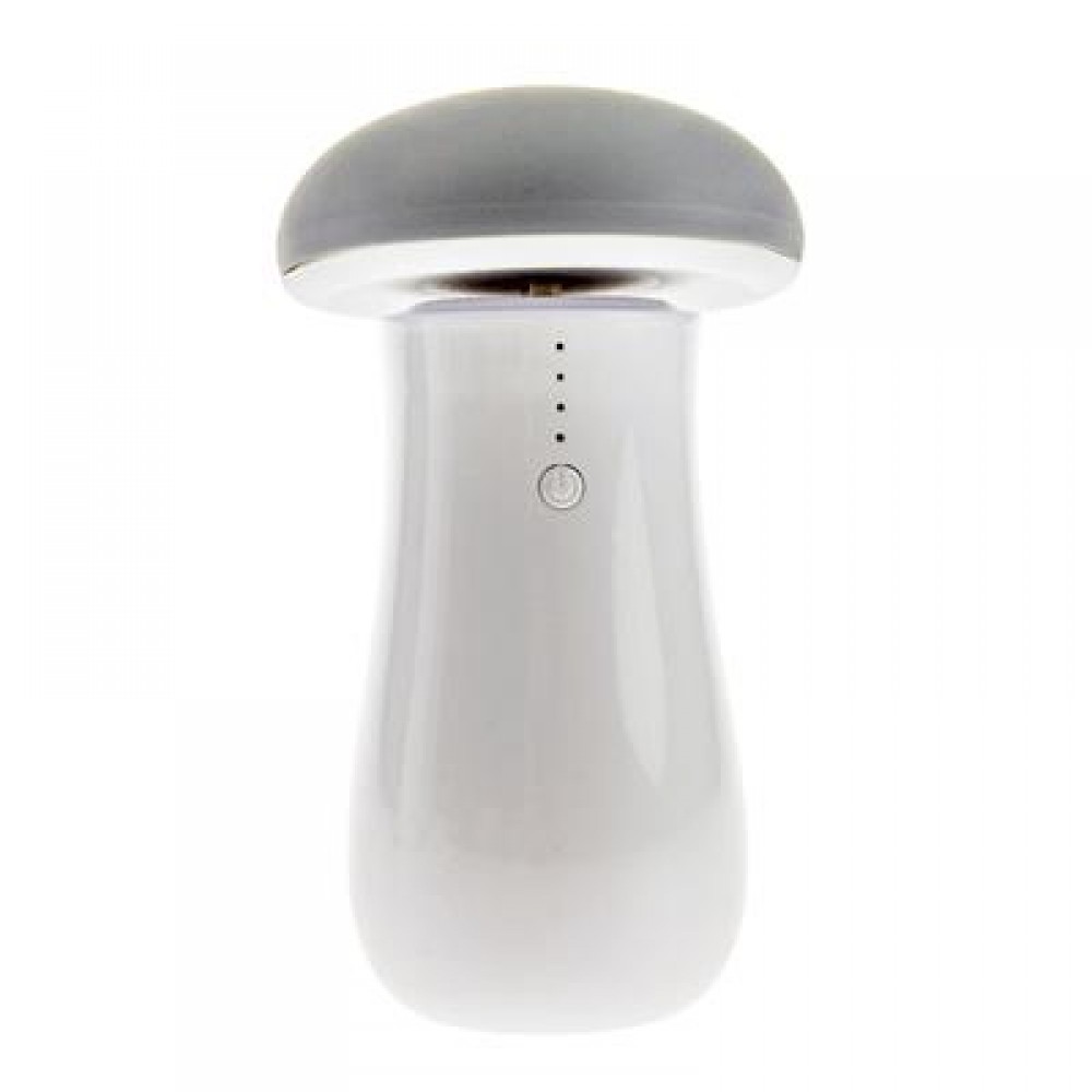 پاور بانک و چراغ خواب طرح قارچ 6000mAh