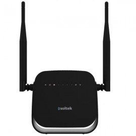 مودم روتر N300 دو آنتن +ADSL2 سولتک مدل WM305N