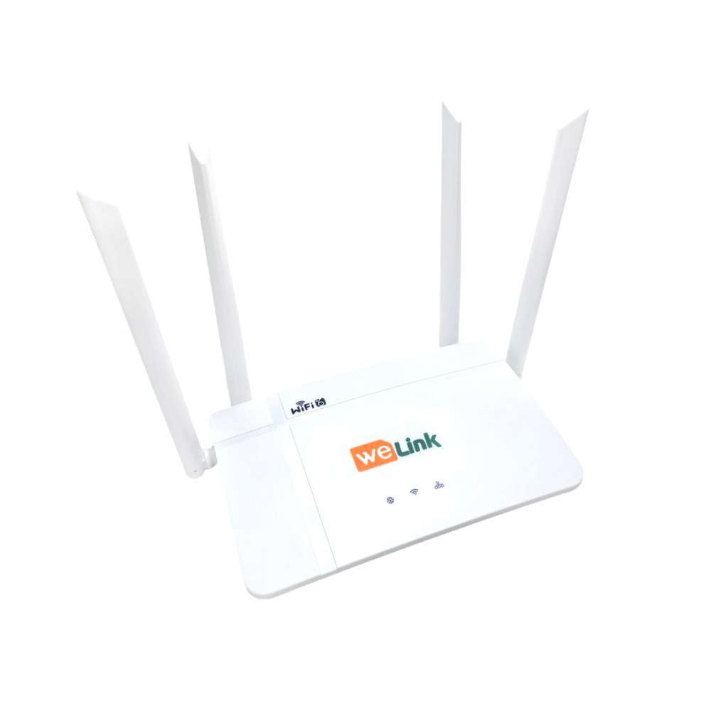 مودم روتر بی سیم 4G LTE وی لینک مدل WL420 مودم روتر بی سیم 4G LTE وی لینک مدل WL420