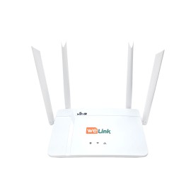 مودم روتر بی سیم 4G LTE وی لینک مدل WL420 مودم روتر بی سیم 4G LTE وی لینک مدل WL420