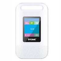 مودم همراه 4G LTE بی‌سیم AX600 دی لينک مدل DWR-933M NEW