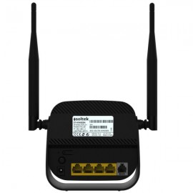 مودم روتر N300 دو آنتن +ADSL2 سولتک مدل WM305N مودم روتر N300 دو آنتن +ADSL2 سولتک مدل WM305N