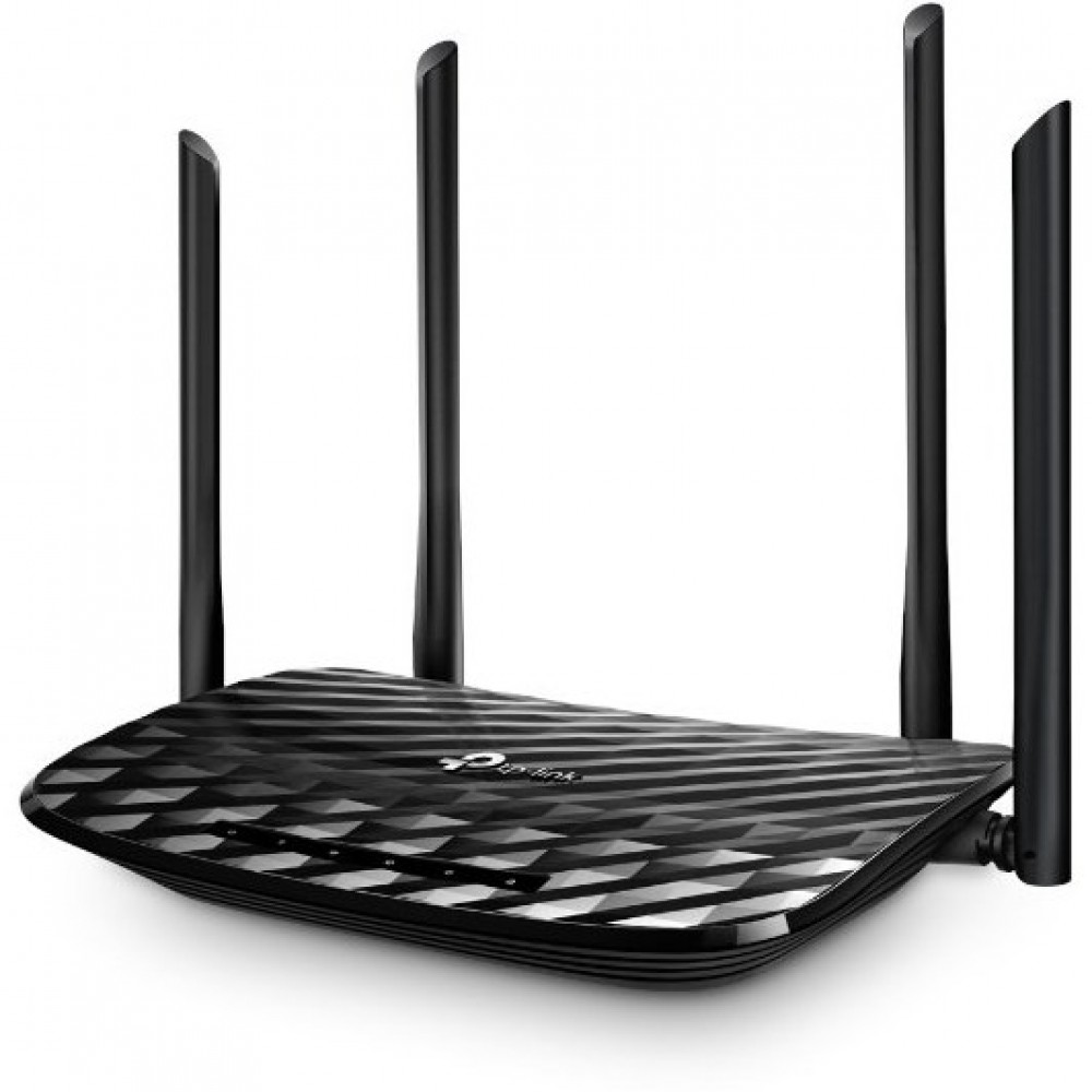 روتر وایرلس AC1200 تی پی لینک ARCHER C6 ا Archer C6 AC1200 Wireless Router روتر وایرلس AC1200 تی پی لینک ARCHER C6 ا Archer C6 AC1200 Wireless Router