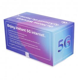 مودم DU بی سیم 5G مدل KJ33 استوک ا DU KJ33 5G Mobile Router