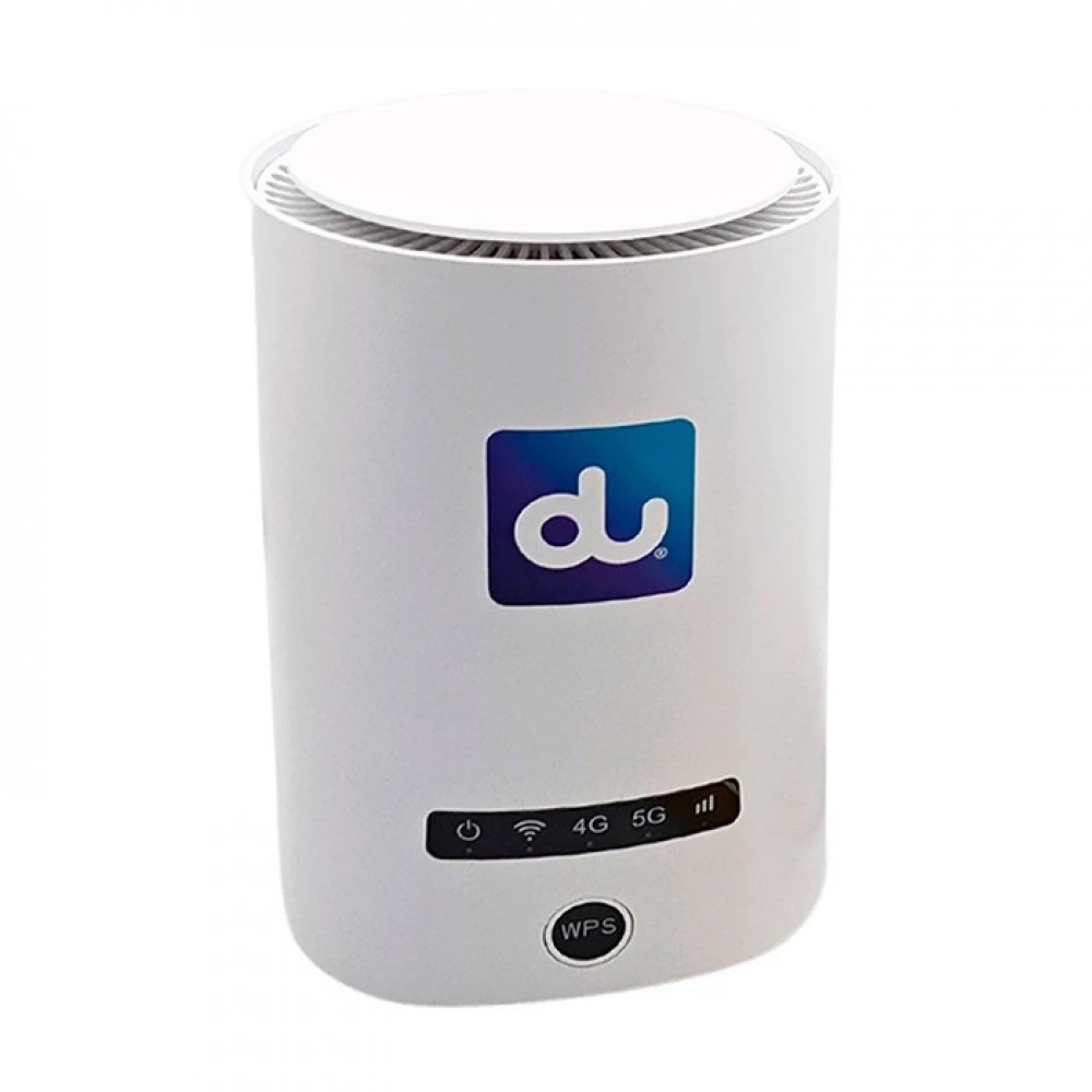مودم DU بی سیم 5G مدل KJ33 استوک ا DU KJ33 5G Mobile Router