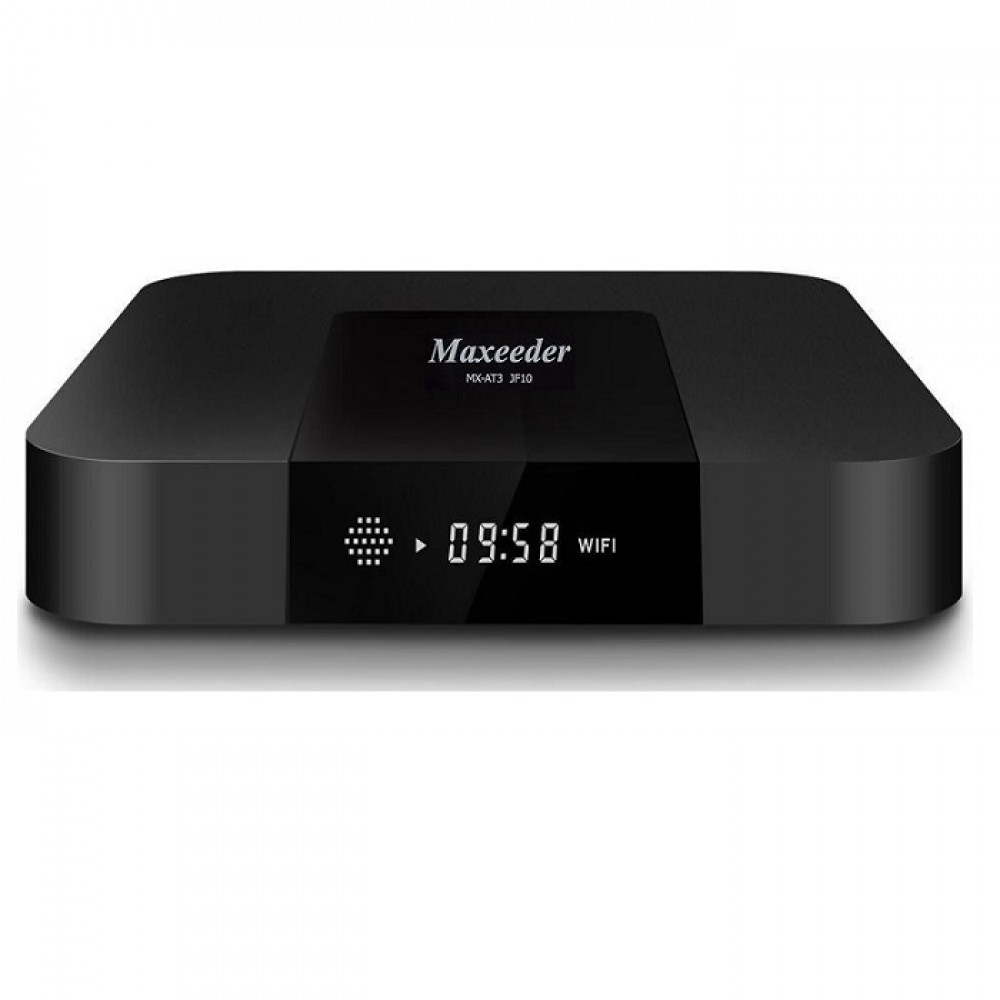 اندروید باکس مکسیدر مدل MX-AT3 JF10 اندروید باکس مکسیدر مدل MX-AT3 JF10