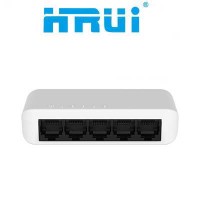 سوئیچ اترنت HRUI گیگ 5 پورت
