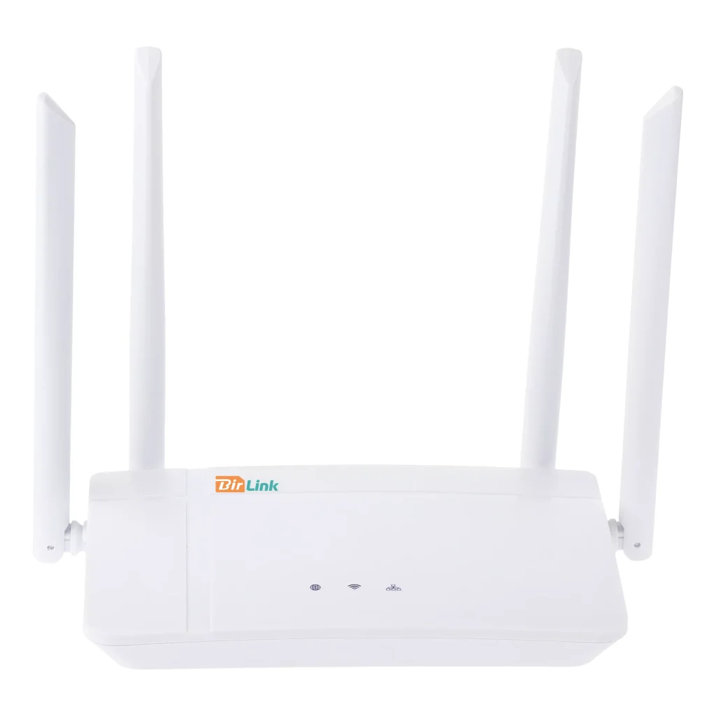 مودم روتر بی سیم 4G LTE بیر لینک مدل WL422