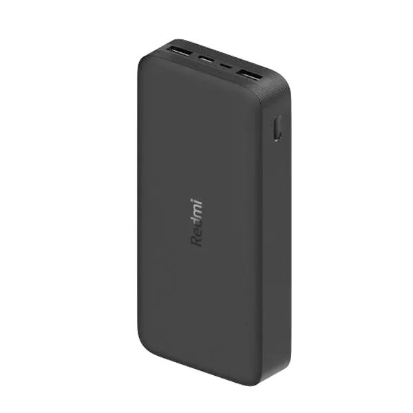 پاوربانک 18 وات شیائومی اصلی مدل Redmi PB200LZM ظرفیت 20000 میلی آمپر ساعت
