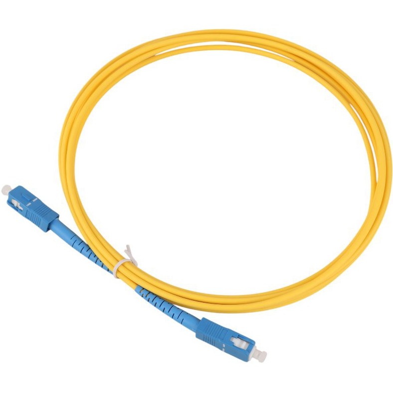 پچ کورد فیبر نوری 1 متری