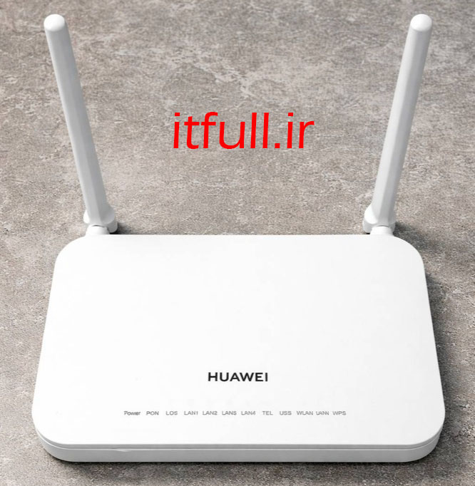 مودم فیبر نوری هواوی مدل EG8145X6