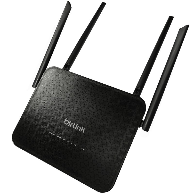 مودم روتر بی سیم 4G LTE بیرلینک مدل BL450