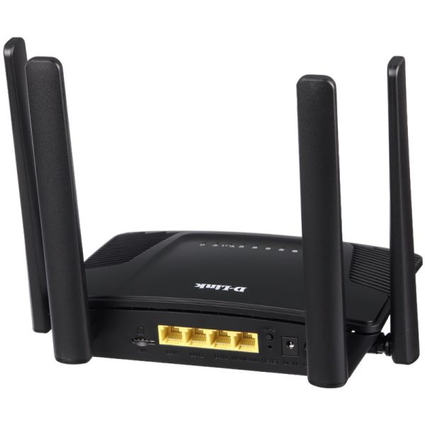 مودم روتر 4G LTE دی-لینک مدل DWR-M920