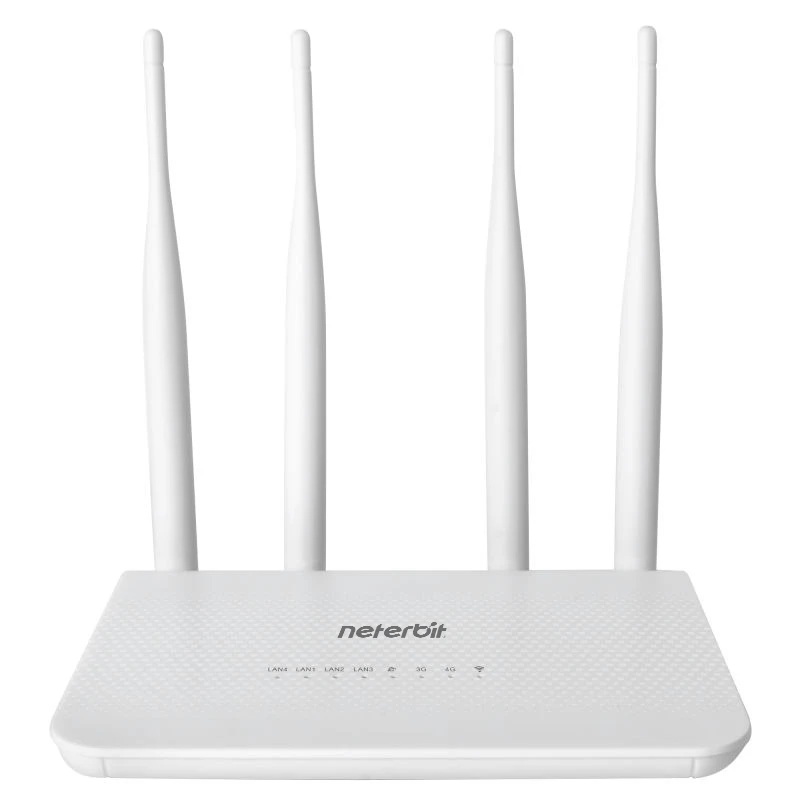 مودم 4G/LTE رو میزی نتربیت مدل NW-431F