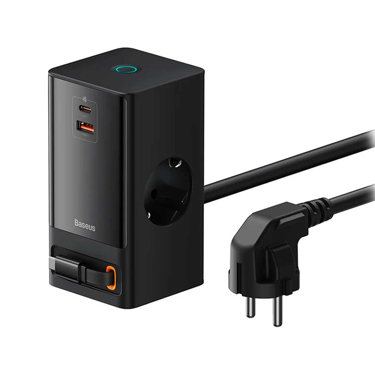 شارژر رومیزی 65 وات بیسوس Baseus PSLR000301