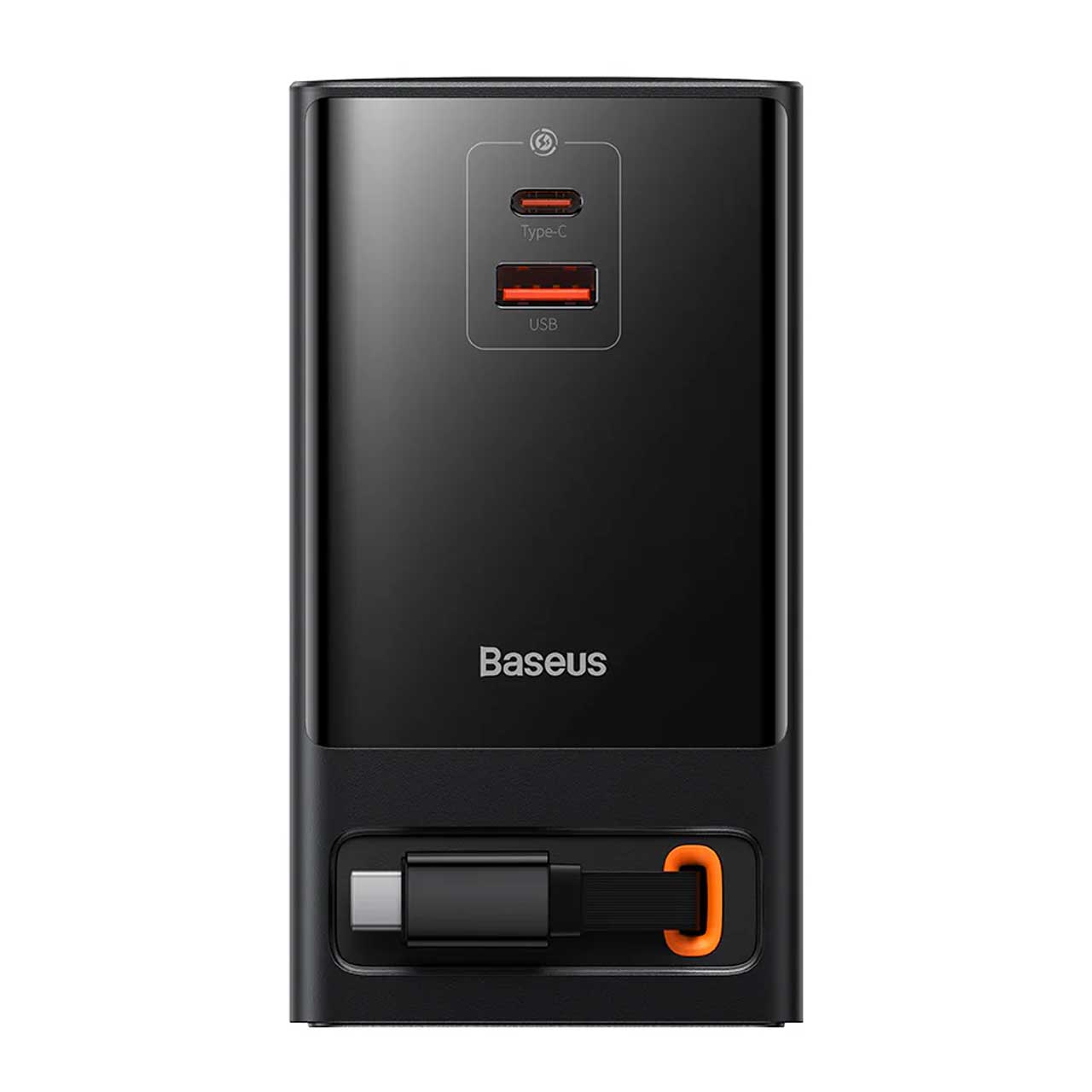 شارژر رومیزی 65 وات بیسوس Baseus PSLR000301