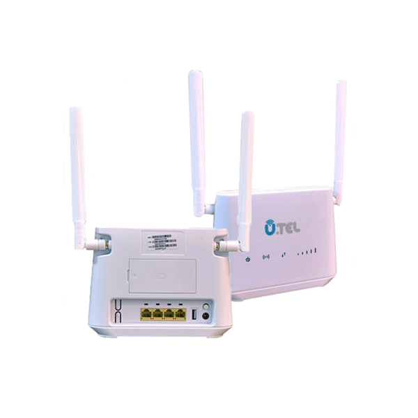 مودم روتر 4G LTE بی‌سیم یوتل مدل L443