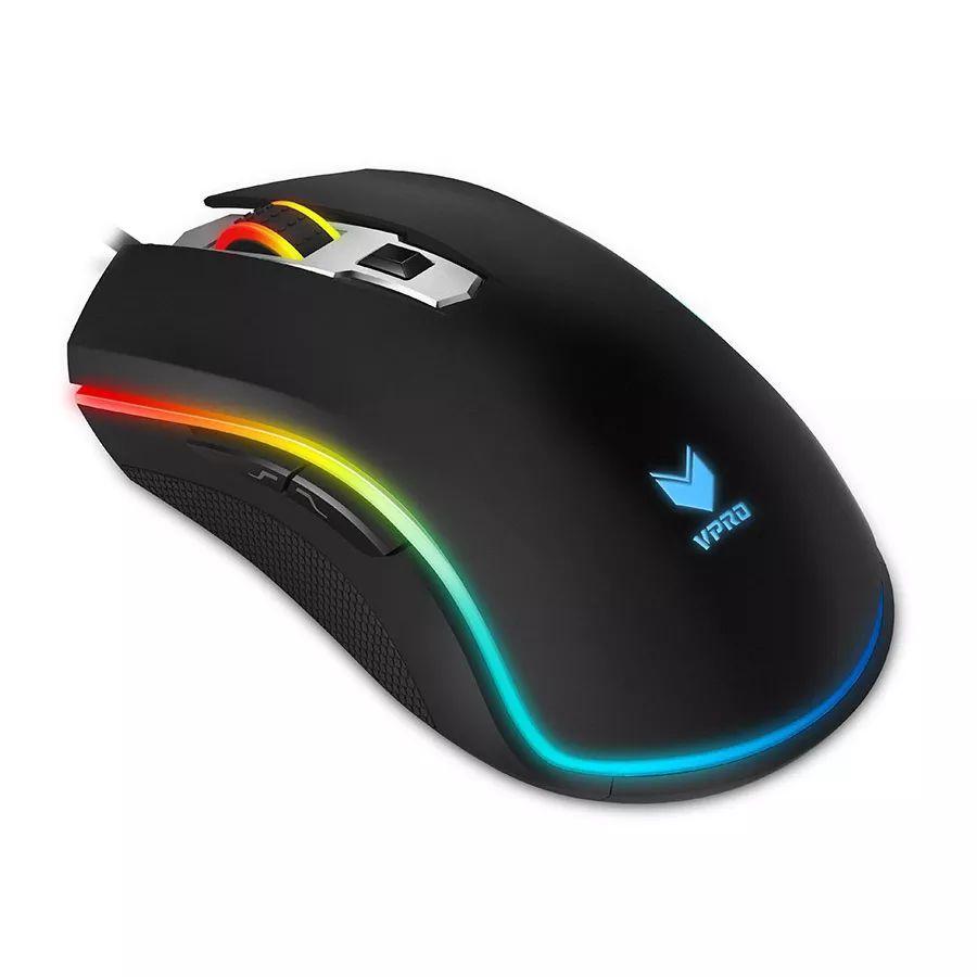 ماوس مخصوص بازی رپو مدل V25S
