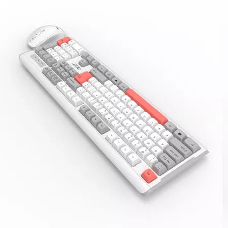 کیبورد و ماوس بی‌سیم ایسر مدل OKBOAO PLUS