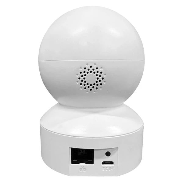 باندل دوربین مداربسته وایرلس بهمراه مودم سیم کارتی و سیمکارت 4G یک ساله (تک نت)