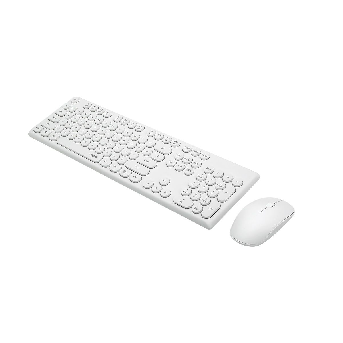 ست ماوس و کیبورد رپو X260s بی سیم