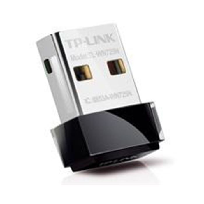 کارت شبکه بی سیم USB تی پی لینک مدل TL-WN725N