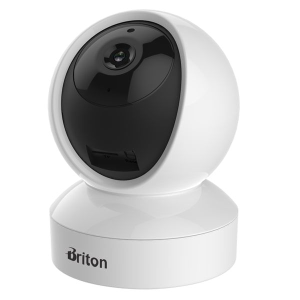 دوربین بی سیم 4 مگاپیکسل برایتون مدل (IOT-74P8M)