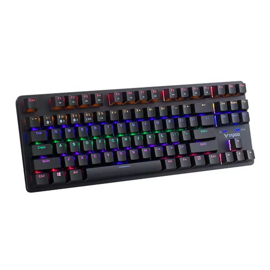 کیبورد گیمینگ رپو مدل v500pro-87