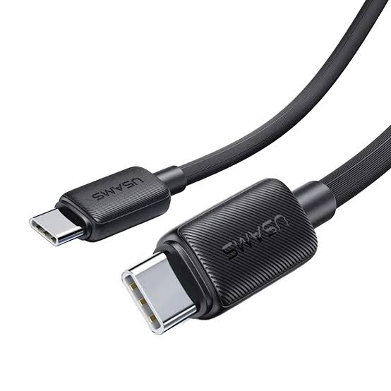 کابل شارژ USB-C به USB-C یوسمز مدل SJ691 طول 1.2 متر
