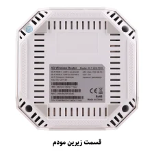 مودم وایرلس 5G دو هوم مدل ZLT x28 pro – نو